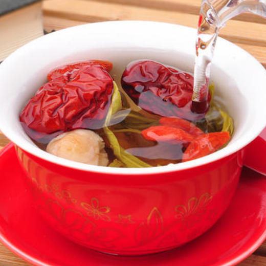 【临夏市】荣华精品八宝茶手提礼袋   80g*10袋 商品图4