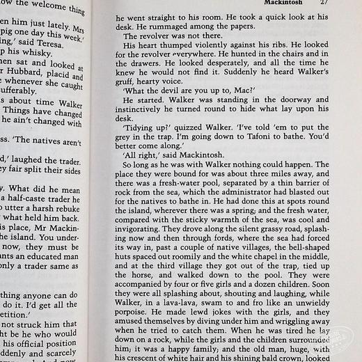预售 【中商原版】【英文原版】Short Stories 毛姆短篇小说/Vintage Classics 商品图7