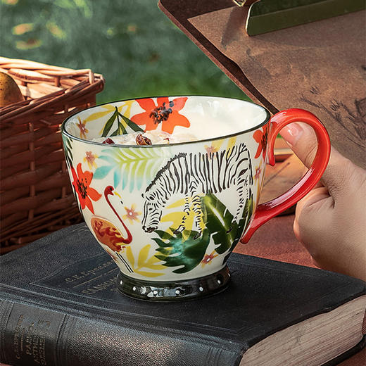 JOYYE卓艺单品旅绘杯-生机TFC0119013 商品图1