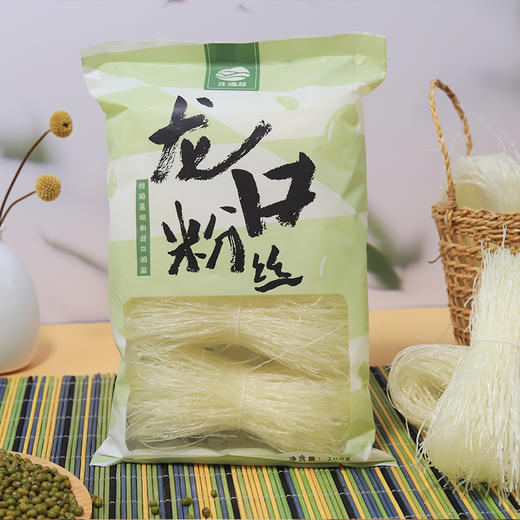 豆逸谷绿豆粉丝 商品图0