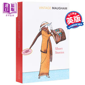 预售 【中商原版】【英文原版】Short Stories 毛姆短篇小说/Vintage Classics