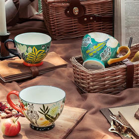 JOYYE卓艺单品旅绘杯-生机TFC0119013