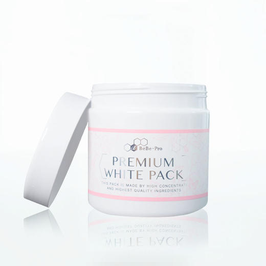 BeBepro 银座 脐带血修复面膜 400g 日本 商品图2