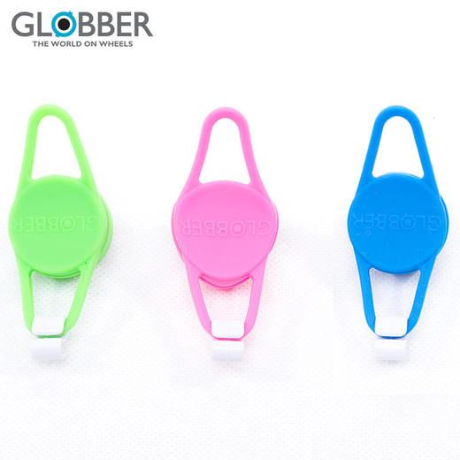 【高乐宝】法国高乐宝GLOBBER儿童滑板车LED多功能闪光灯 商品图4