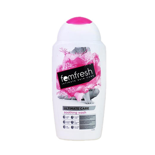 FEMFRESH芳芯 女性清洗液 英版  日常护理型 250ml 英国 商品图2