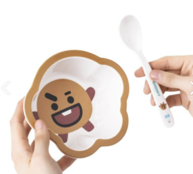 韩国 可爱Line Friends BT21 SHOOKY系列球套装JPY带授权招加盟代理