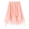 【不对称设计，内搭衬布】童装多层网纱裙女童不规则短裙公主蓬蓬裙子 商品缩略图7