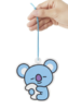 韩国 可爱 Line Friends KOYA Ocent香水标签JPY带授权招加盟代理 商品缩略图0