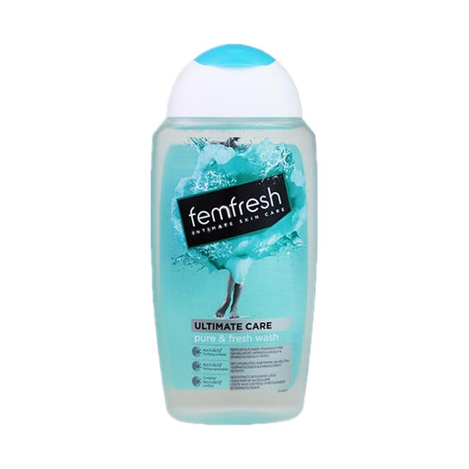 FEMFRESH芳芯 女性清洗液 英版  日常护理型 250ml 英国 商品图3