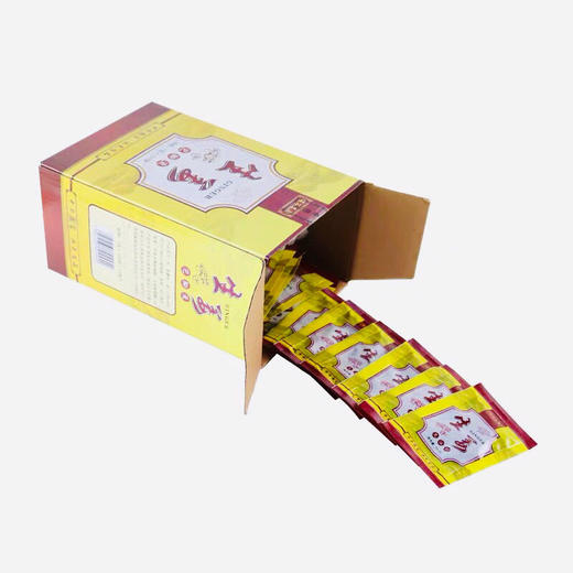 【免费试用】生姜沐足剂1袋 柏年足康 生姜泡脚液 姜疗泡脚水 生姜包 商品图2