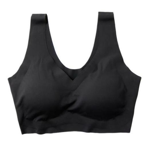 韩国健康苗条的9文胸M无钢圈背心式无痕文胸Olive YoungJPY带授权招加盟代理 商品图0