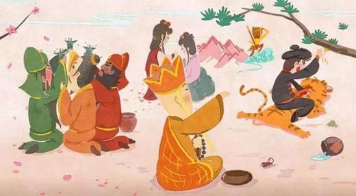 四大名著经典故事选集 商品图0