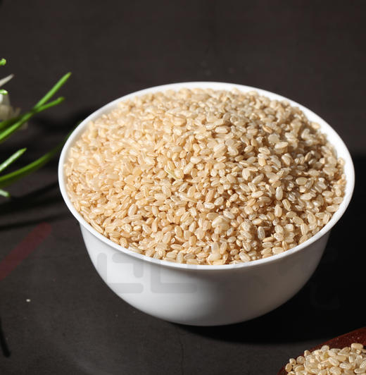 有机糙米 5斤礼盒装 商品图1