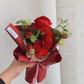 假日浪漫 · MINI花束