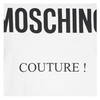MOSCHINO 莫斯奇诺 男士T恤字母印花圆领短袖 0707 5240 1002 商品缩略图3
