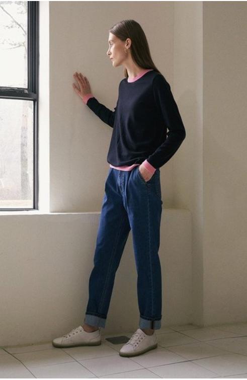 奥莱[风尚] Celeb Shop Edition Coco合奏套头衫JPY带授权招加盟代理 商品图2