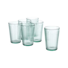 IKEA 宜家 KALLNA 卡尔娜 杯子 绿色 31 厘升