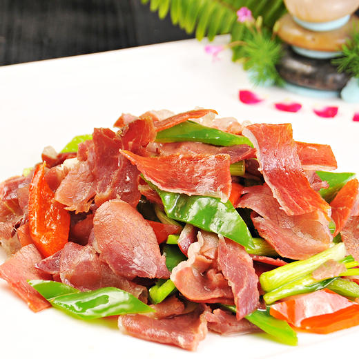 宣字 火腿肥瘦片 100g 商品图2