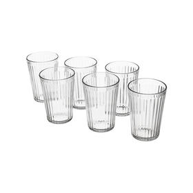 IKEA 宜家 VARDAGEN 瓦达恩 杯子 透明玻璃 31 厘升