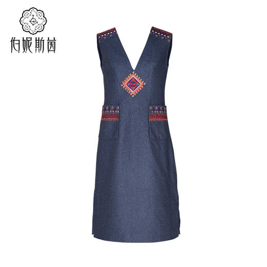 --【伯妮斯茵】176S080 连衣裙 商品图1