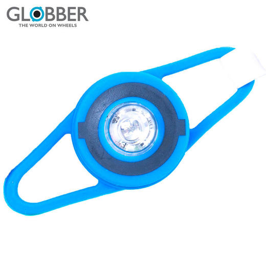 【高乐宝】法国高乐宝GLOBBER儿童滑板车LED多功能闪光灯 商品图0