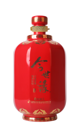 52度5L封坛酒（灯笼）