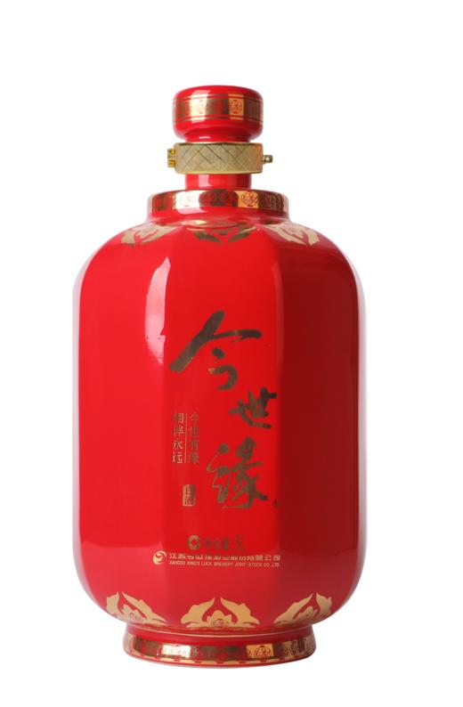 52度5L封坛酒（灯笼） 商品图0