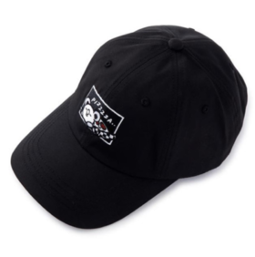 韩国 可爱 Line Friends BT21 KOYA叮咬刺绣球帽JPY带授权招加盟代理