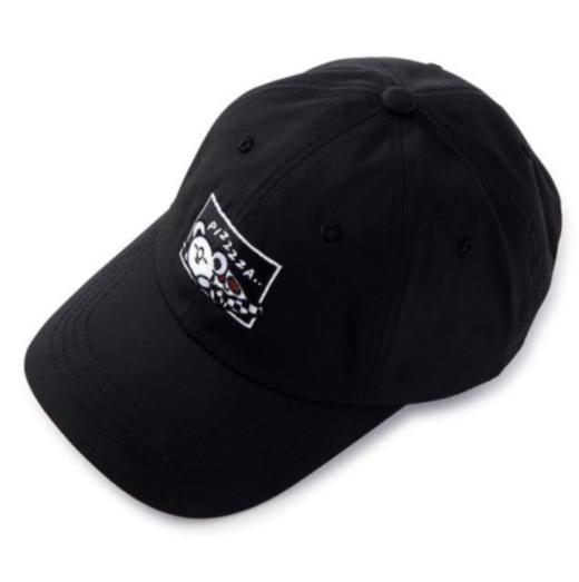 韩国 可爱 Line Friends BT21 KOYA叮咬刺绣球帽JPY带授权招加盟代理 商品图0