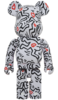 收藏系列 Be@rbrick 1000%系列 KEITH HARING 8代 商品缩略图1
