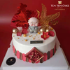 祝寿款生日蛋糕 商品缩略图0