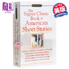 预售 【中商原版】美国经典短故事 英文原版 经典文学 The Signet Classic Book of American Short Stories Burton Raffel 商品缩略图0