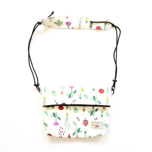 HUJI祤集Tripper斜挎包食物系列 商品图1