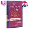 预售 【中商原版】[英文原版]For One More Day更多一天 商品缩略图0