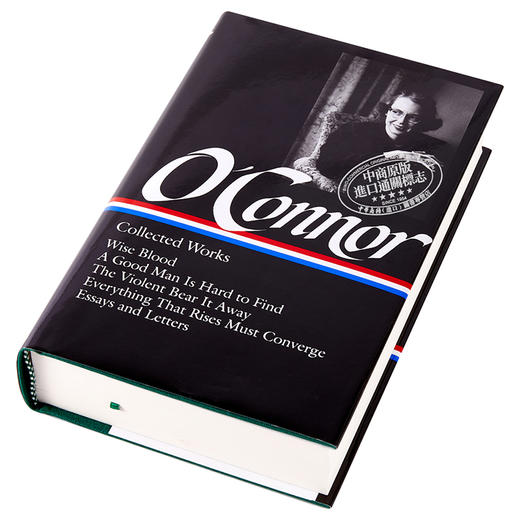 弗兰纳里·奥康纳的文集 英文原版 O'Connor: Collected Works Flannery O'Connor 商品图2