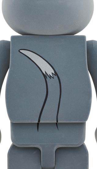 收藏系列 Be@rbrick 1000%系列 植绒汤姆 商品图2