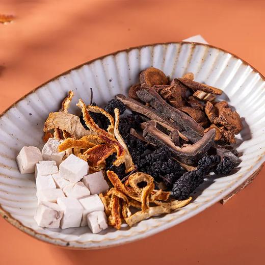 二陈饮 发酵工艺制作清新风味酸甜适宜健康轻养生饮料 3瓶装 商品图2