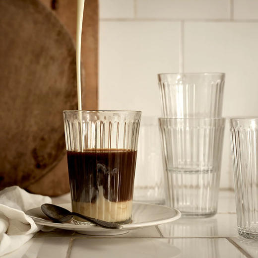 IKEA 宜家 VARDAGEN 瓦达恩 杯子 透明玻璃 31 厘升 商品图3