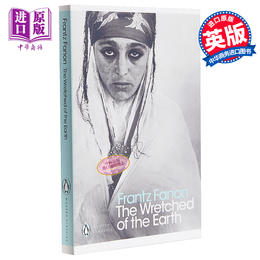 【中商原版】大地上的受苦者 法农 英文原版 The Wretched of the Earth Frantz Fanon - 中商进口商城