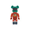 收藏系列 Be@rbrick 1000%系列 橙色太空服 商品缩略图0