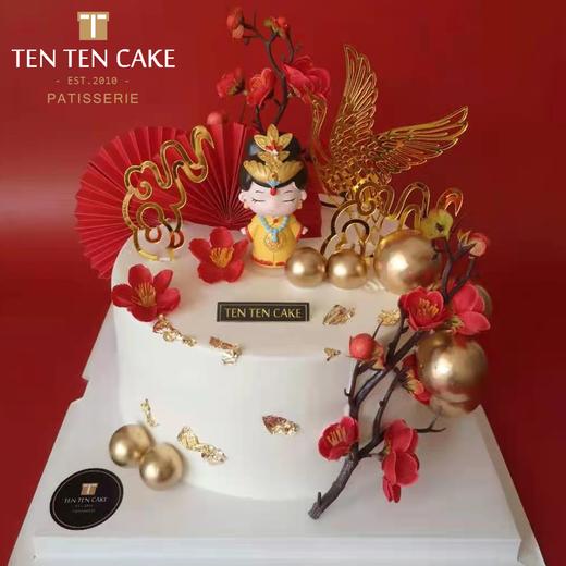 母后款生日蛋糕 商品图1