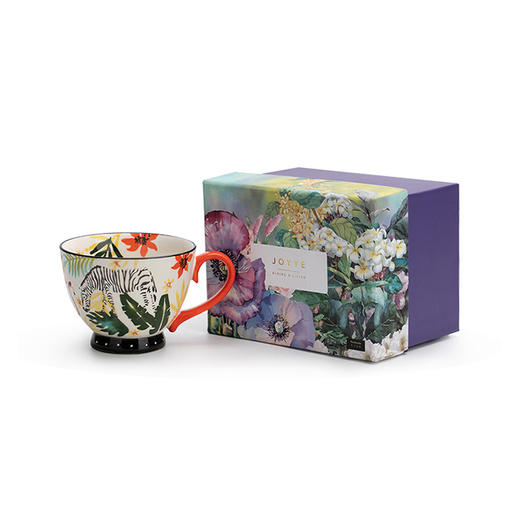 JOYYE卓艺单品旅绘杯-生机TFC0119013 商品图3
