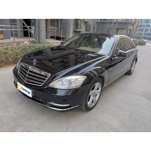 【特价月租-北京】奔驰 S级 300L 商务型 商品图1