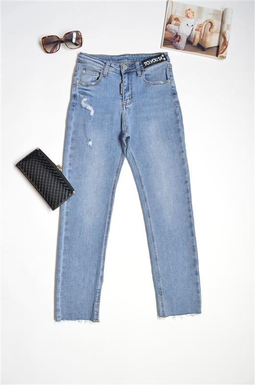 朝子SKQ6AF_长裤_ZK 商品图0