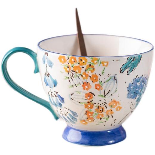 JOYYE卓艺花韵麦片杯TIC0218075 商品图4