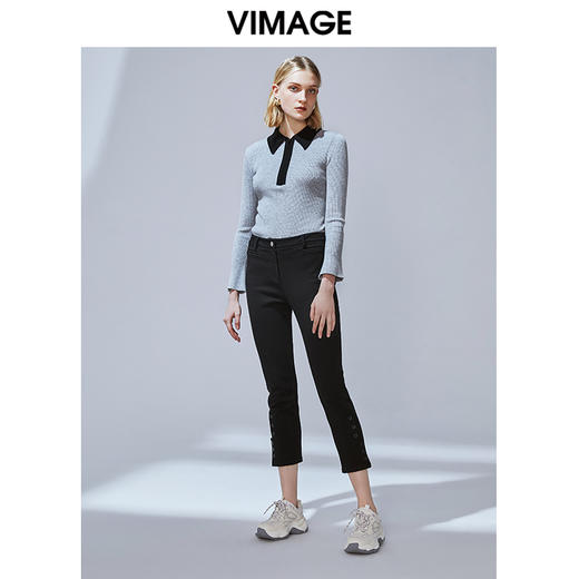 VIMAGE纬漫纪V1405003裤子 商品图1