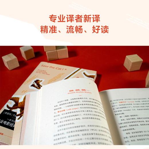 救猫咪 电影编剧指南 商品图2