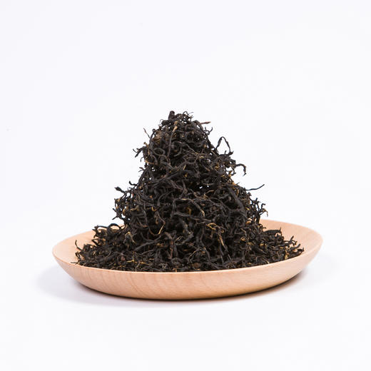 红茶 【2025年】鹰窠顶 特级野生红茶 锦红礼盒 250g 商品图2