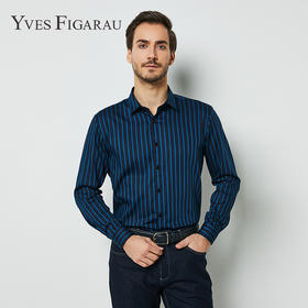 YvesFigarau伊夫·费嘉罗912373休闲长袖衬衫