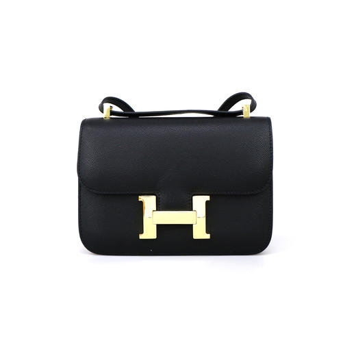 【品牌授权 全国联保】SADI/萨迪全球女包送礼新品女士时尚H扣康康包时尚空姐包百搭斜挎包 商品图4